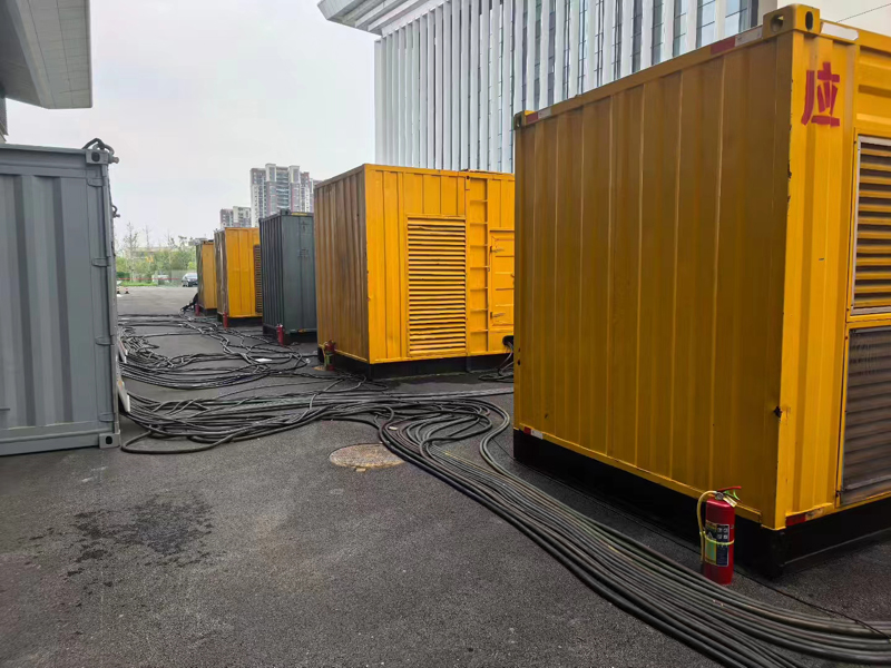 砀山不同季节柴油发电机组保养有哪些注意事项？