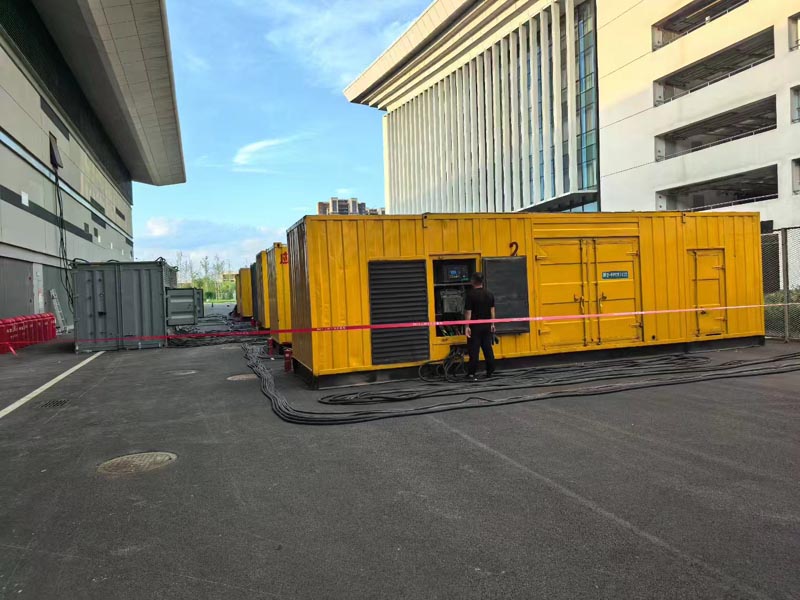 砀山柴油发电机冬季保养注意事项?