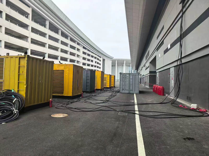 砀山冬季柴油发电机启动前需要做哪些准备工作?