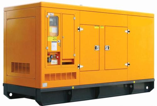 砀山发电机出租使用过程中冒黑烟的解决方法