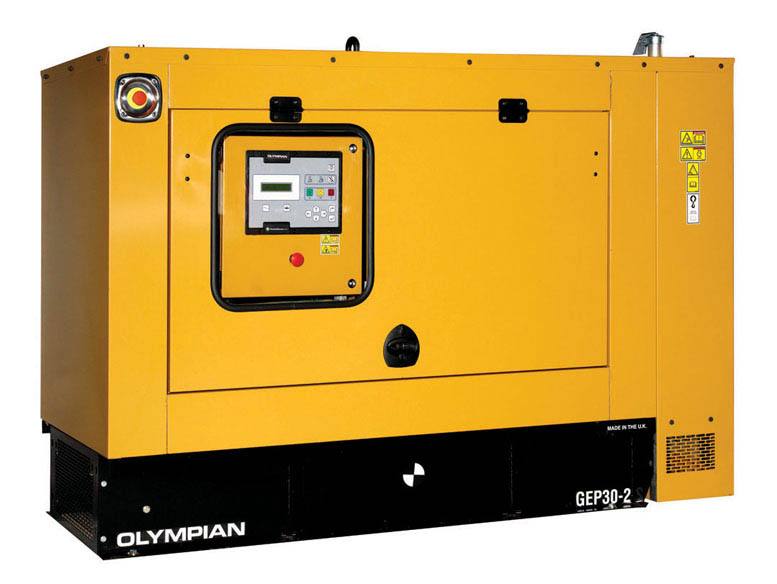 砀山要知道的静音发电机租赁的优点