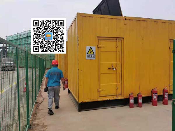 砀山出租发电机常规保养内容