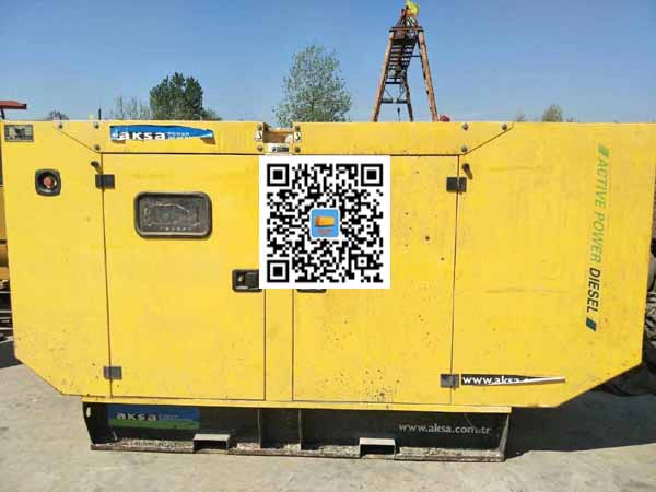 砀山租赁发电机