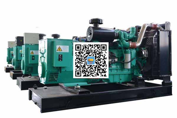 砀山租赁发电机