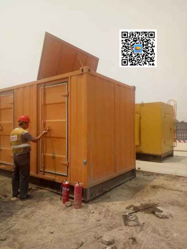 砀山发电车租赁