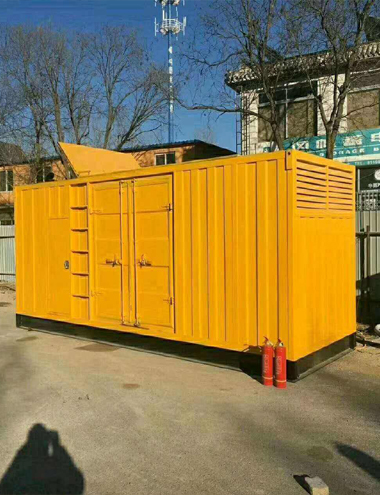 砀山发电机租赁-必须的操作注意事项