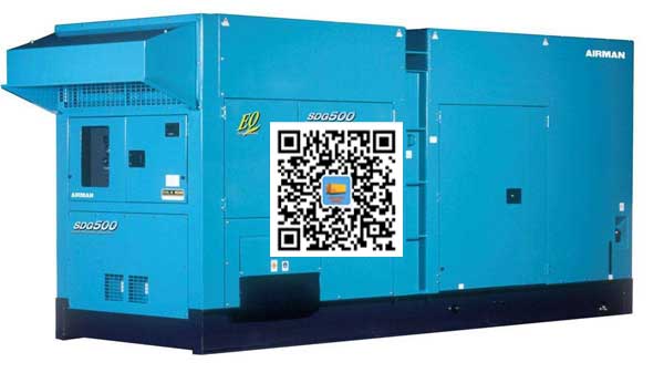 砀山出租发电机 进口和国产柴油发电机组有什么不同