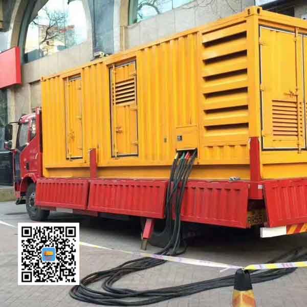 砀山租赁发电机 提醒您柴油发电机组采购常见的八大误区