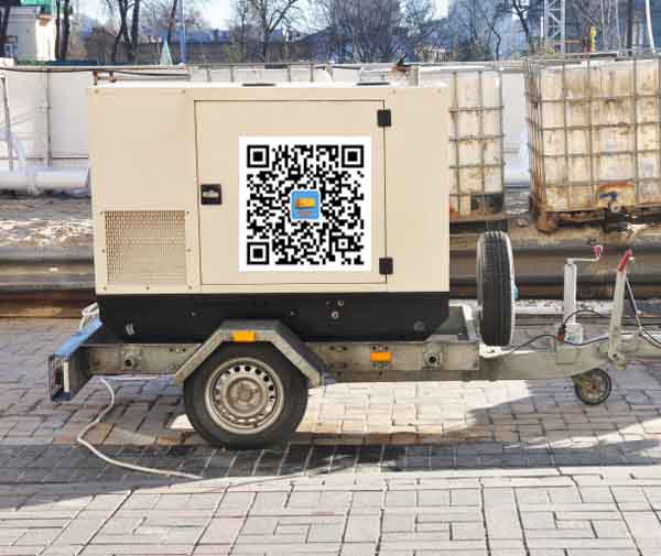 砀山租赁发电机 柴油发电机喷油嘴卡死的原因及处理方法