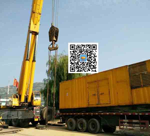 砀山租赁发电机的原理是什么