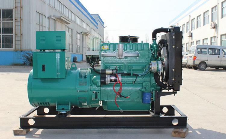 砀山发电机无电压或电压太低怎么办？