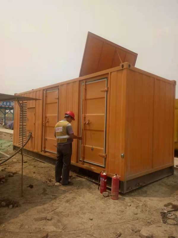 砀山柴油发电机组常见故障现象及解决方法？