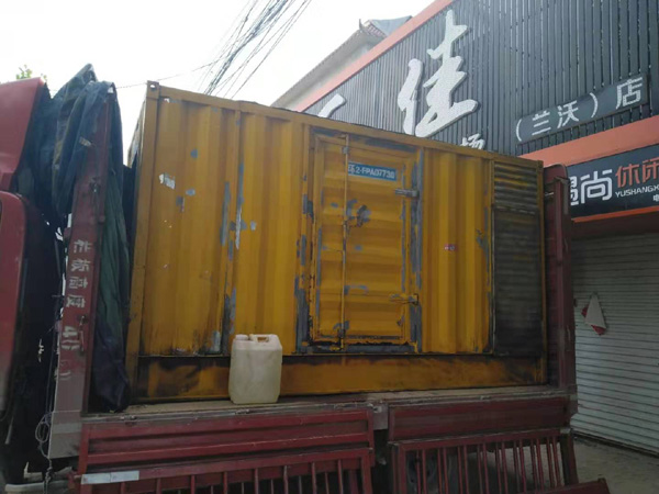 砀山发电机组的结构分析及功能原理