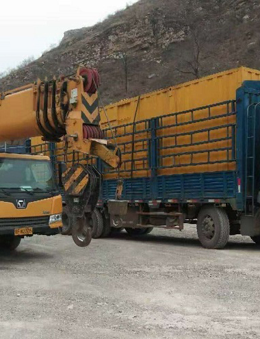 砀山租赁发电机-柴油发电机的冷却与通风