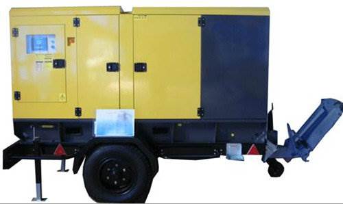 砀山发电机出租-柴油发电机组为什么油耗比较大