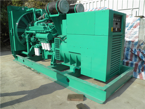 砀山发电车出租-柴油发电机散热器怎样散热
