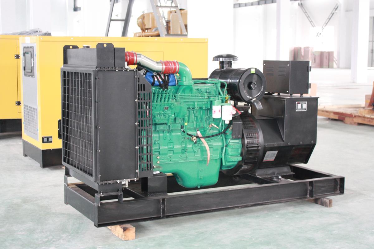 砀山租赁发电机-柴油发电机,柴油发电机组冷却液不循环怎么办