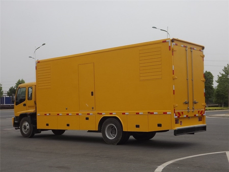 砀山发电车出租- 柴油发电机油箱怎么清洗