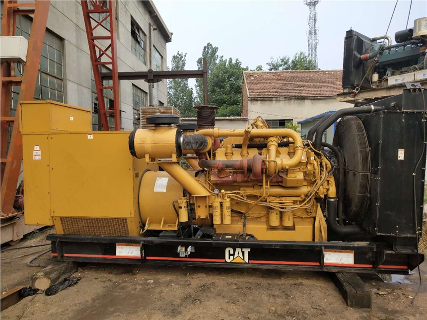 砀山发电机租赁-柴油发电机组原理概述