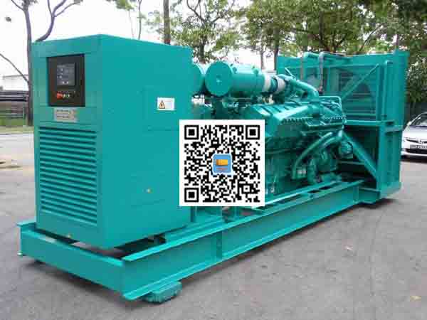 砀山发电机出租-柴油发电机组的基本分类有哪些？