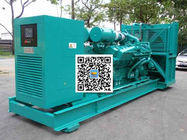 砀山租赁发电机-康明斯发电机性价比还是比较高的