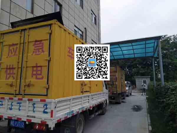 砀山发电车出租-发电机产品使用越来越广泛