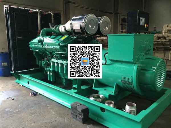 砀山发电机出租-发电机大修后应作哪些试验