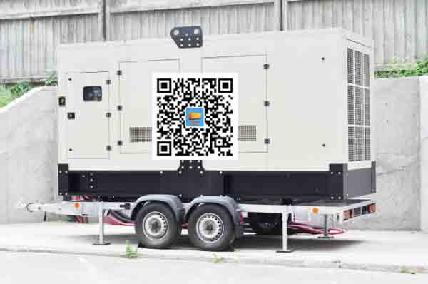 砀山发电机出租-柴油发电机设计的优势性能特点有哪些