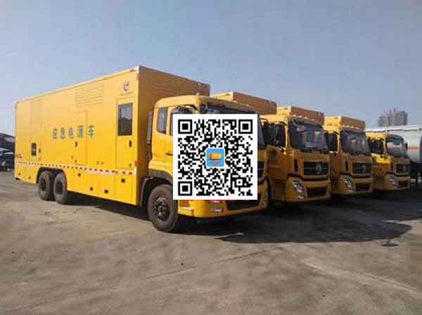砀山出租发电车-怎样确保潍柴发电机组的质量