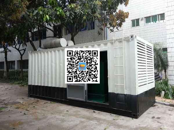 砀山出租发电机-什么样的柴油发电机使用效果比较好