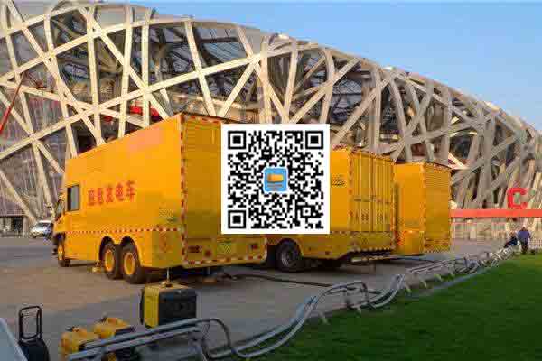 砀山发电车出租-柴油发电机组四大设备的详细介绍