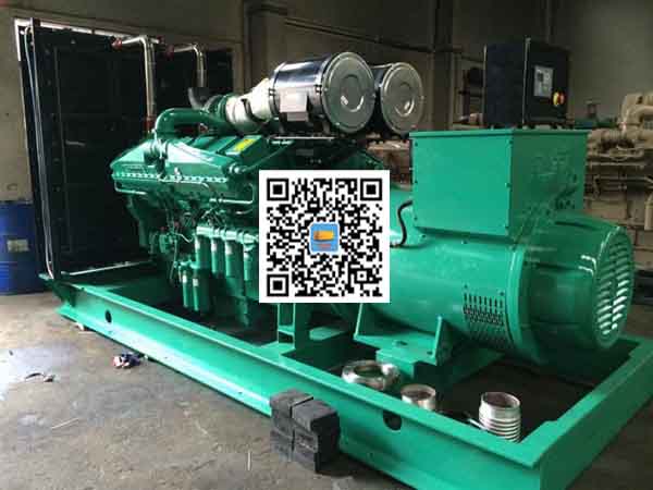 砀山发电机出租的操作规程