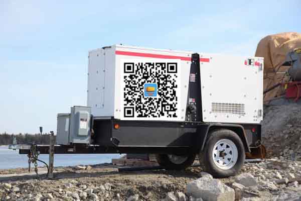 砀山水轮发电机组振动的原因