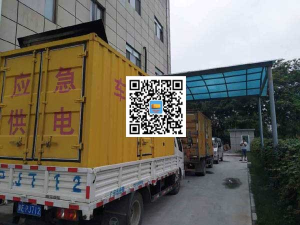 砀山发电机组如何安装管道?