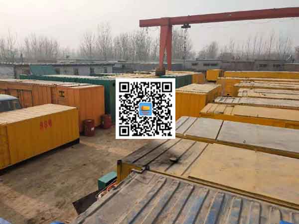 砀山发电机的日常维护以及清理要点