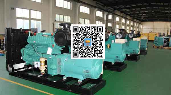 砀山浅述购买柴油发电机组有什么注意事项