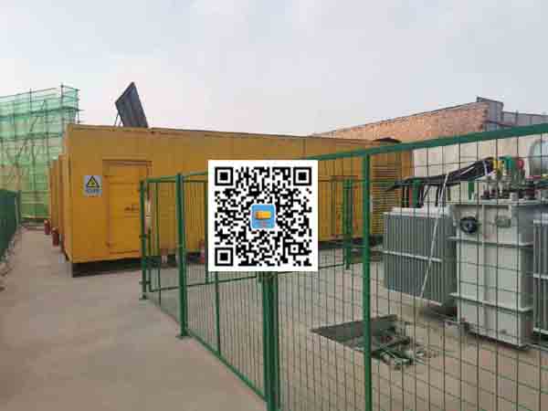 砀山发电机组的社会应用有哪些