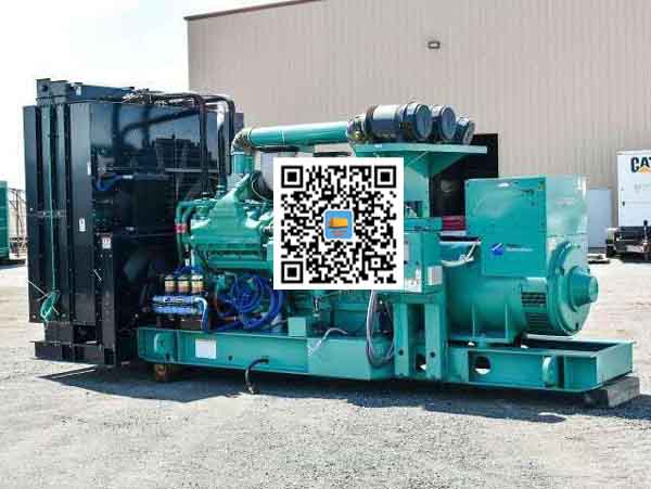 砀山酒店用柴油发电机应具备那些特点