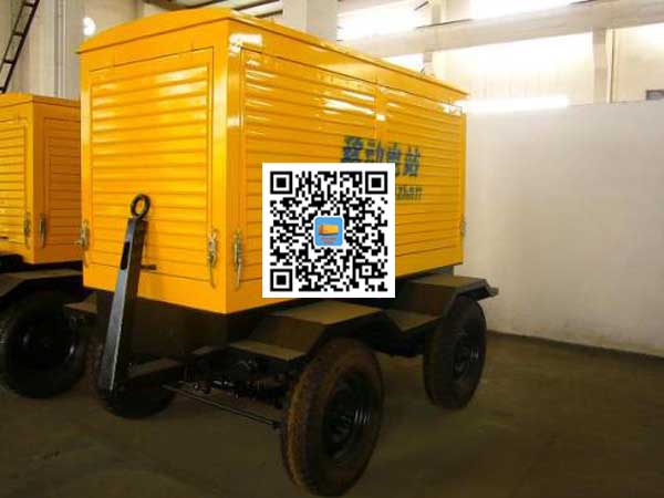 砀山发电机出租-发电机组的安装注意要点