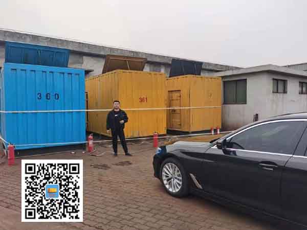 砀山柴油发电机组的维护保养方案