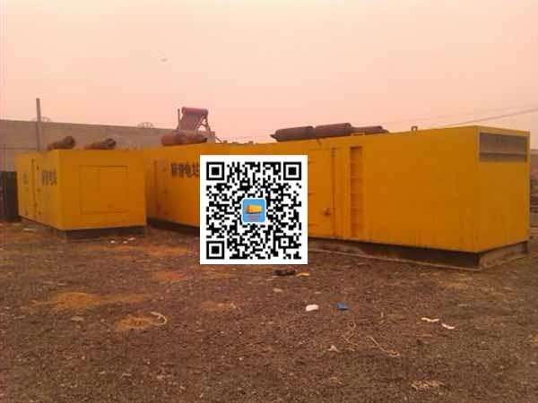 砀山租赁发电机-如何操作柴油发电机组