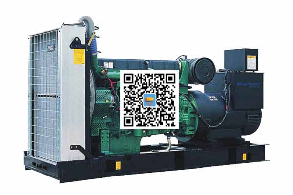 砀山发电机租赁-100kw柴油发电机带多大负载