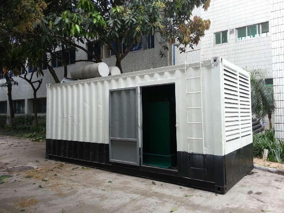 砀山发电机出租-玉柴发电机组的配置有哪些？