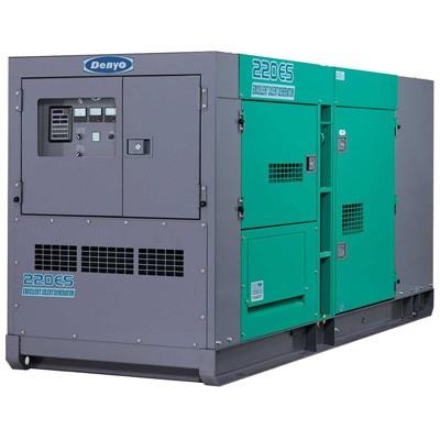 砀山发电车出租-柴油发电机零件变形怎么办？