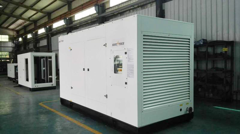 砀山租赁发电机-柴油发电机出租过程更换机油需要注意什么