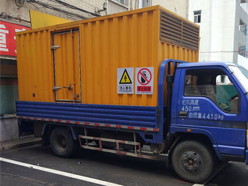 砀山发电车出租-康明斯柴油发电机组供油量不均的检查和调整方法