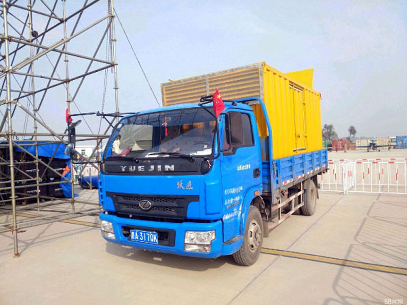 砀山发电机出租-柴油发电机组喷油器出现故障会有哪些不正常现象