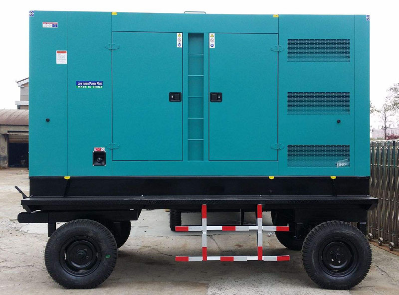 砀山租赁发电机康明斯柴油发电机小修时应注意的事项