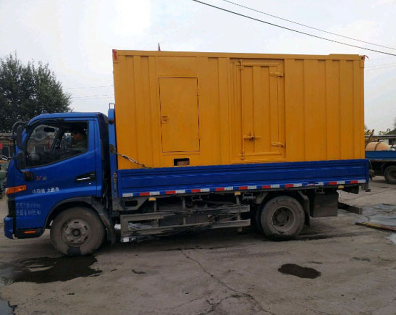 砀山柴油发电机组启动后不稳定是怎么回事？