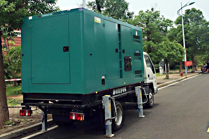 砀山柴油发电机组冷却系统为何需要加防冻液？